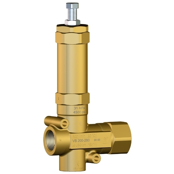 VB 200/280 - unloader- valve